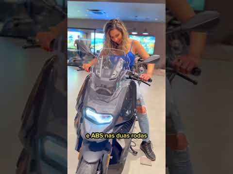 Leia mais sobre o artigo BMW C400X PREÇO LANÇAMENTO #c400x #bmwc400x #scooterbmw