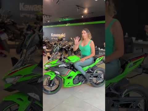 Leia mais sobre o artigo O que acha da Ninja 400 krt (comenta)