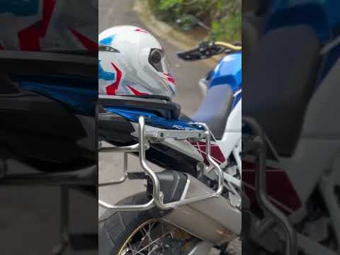 Leia mais sobre o artigo 😱Olha o ronco dessa máquina compartilha com o seu amigo🔥#africatwin#africatwin1000 #africatwin1100
