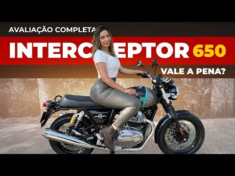 Leia mais sobre o artigo TESTE INTERCEPTOR 650 VALE A PENA? CONSUMO, SEGURO PROS E CONTRAS INTERCEPTOR ROYAL ENFIELD | REVIEW