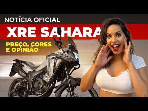 Leia mais sobre o artigo 🚨NOVA XRE 300 SAHARA SUBSTITUIU XRE 300 – LANÇAMENTO HONDA XRE 300 SAHARA, PREÇO E  MOT