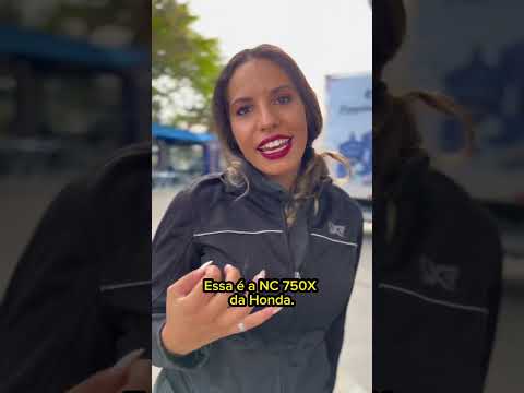 Leia mais sobre o artigo Provavelmente você não sabe onde fica o tanque desta moto vem descobrir #motos #nc750x