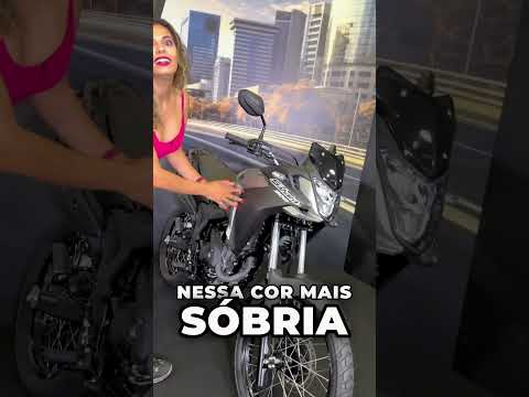 Leia mais sobre o artigo SAHARA 300 NOVA XRE 300 SAHARA #sahara300 #xre300sahara #novasahara300