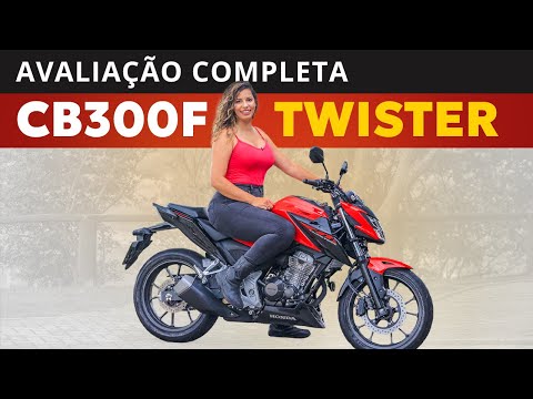 Leia mais sobre o artigo TESTE CB 300F TWISTER ABS PRÓS E CONTRAS, CONSUMO, SEGURO CB300F (SUBSTITUTA DA CB250 TWISTER)