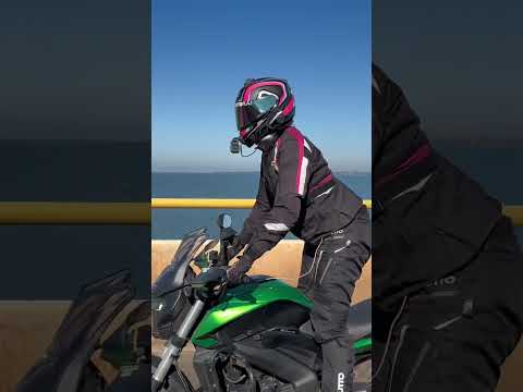 Leia mais sobre o artigo Dominar rides #dominar400 #bajaj #motos