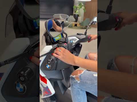 Leia mais sobre o artigo Nova scooter da BMW #bmw #c400x #scooter