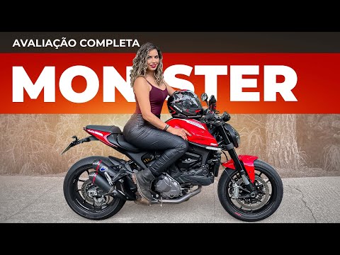 Leia mais sobre o artigo TESTE MONSTER DUCATI PREÇO PRÓS E CONTRAS, CONSUMO E SEGURO MONSTER 937