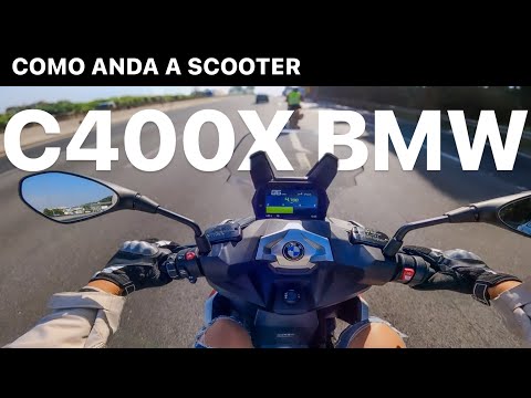 Leia mais sobre o artigo TESTE C400X SPORT DA BMW – MELHOR QUE XMAX? – COMO ANDA A SCOOTER C400X DA BMW | COMO ANDA