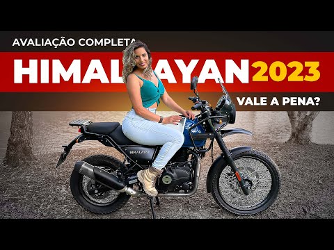 Leia mais sobre o artigo TESTE HIMALAYAN 2023 PROS E CONTRAS, SEGURO, VALOR DO SEGURO ROYAL ENFIELD HIMALAYAN 400 | REVIEW
