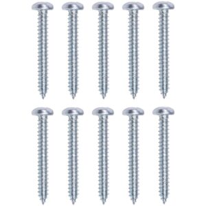 Parafuso Autoatarraxante 4,2 X 32Mm 10 Peças Worker