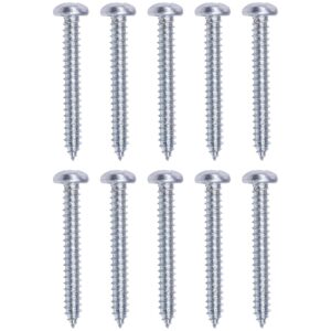 Parafuso Autoatarraxante 4,8 X 38Mm 10 Peças Worker