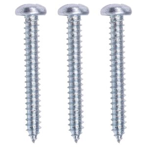 Parafuso Autoatarraxante 6,3 X 50Mm 3 Peças Worker