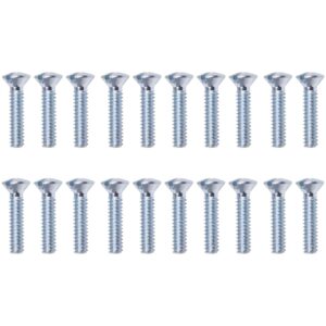 Parafuso De Tomada 5/32” X 5/8” 421561 Worker – 20 Peças