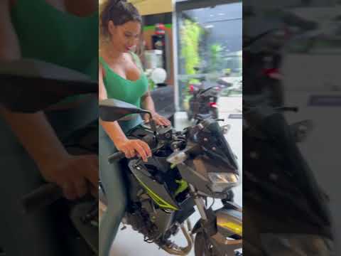 Leia mais sobre o artigo Z400 2023 #z400  # Kawasaki #motos