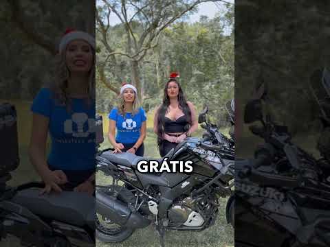 Leia mais sobre o artigo Passe o final do ano de nave🚀 #vstrom1050xt #vstrom #motos