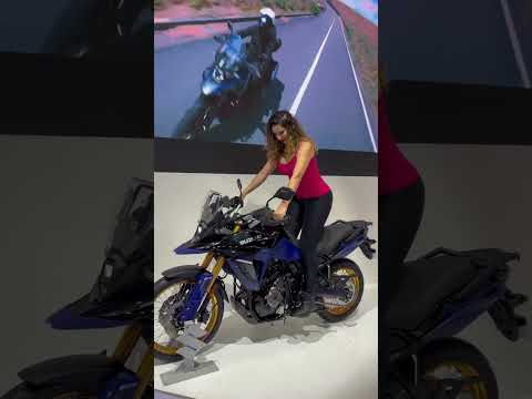 Leia mais sobre o artigo Vem conhecer essas maquinas da suzuki #suzuki #moto #motosuzuki