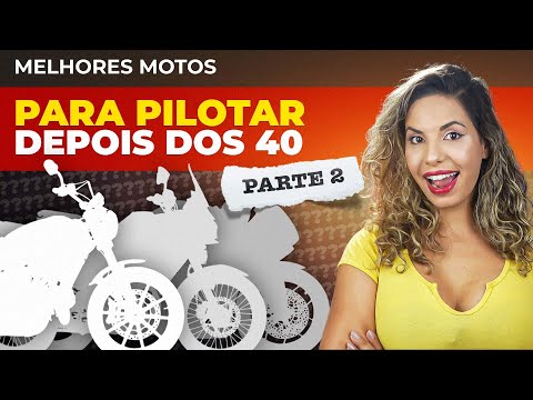 Leia mais sobre o artigo MELHORES MOTOS PARA PILOTAR DEPOIS DO 40 PARTE 2 – 10 MOTOS PARA PILOTAR | MOTOLISTA