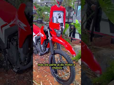 Leia mais sobre o artigo LANÇAMENTO HONDA TORNADO 300