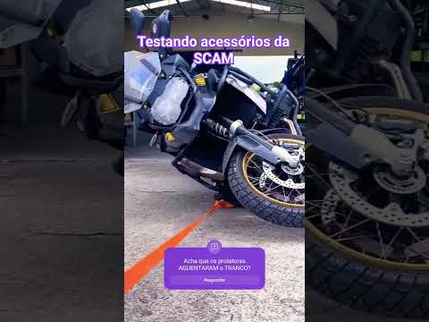 Leia mais sobre o artigo TENTANDO DESTRUIR UMA 1250 GS!!! #bmw #1250gs #gs1250