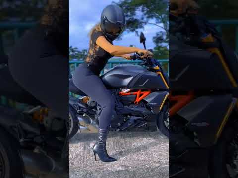 Leia mais sobre o artigo Isso não é um ronco, é um rugido! #diavel #ducati #roncodemotor