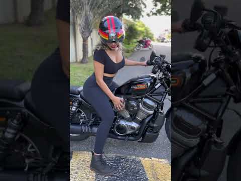 Leia mais sobre o artigo O que achou dessa Harley-Davidson? #harley #harleyDavidson #motos
