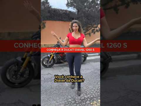 Leia mais sobre o artigo DIAVEL DA DUCATI. TERIA? #diavel #ducati #ducatidiavelcarbon