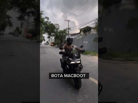 Leia mais sobre o artigo Veja como o capacete da Peels e a bota da Macboot transformam a sua experiência #Peels #macboot