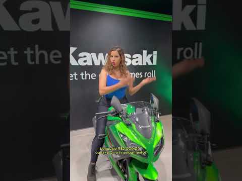 Você está visualizando atualmente A NINJA 300 ESTÁ DE VOLTA 😮‍💨 #kawasaki #ninja300 #moto