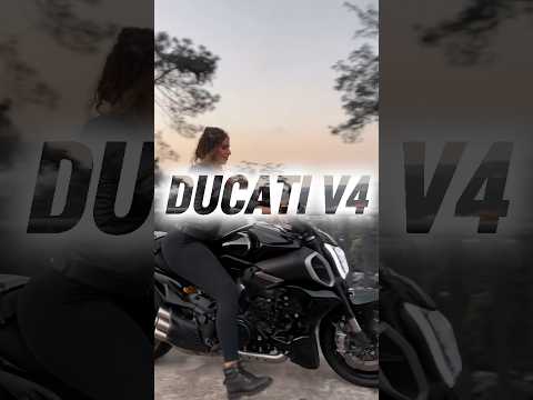 Leia mais sobre o artigo ESSE É O RONCO DA DIAVEL V4 😱#moto #ducatidiavel #motorcycle