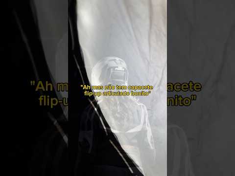Leia mais sobre o artigo O MELHOR CAPACETE ARTICULADO QUE VOCÊ VERÁ HOJE 😮‍💨#capacetes #motos #motovlog