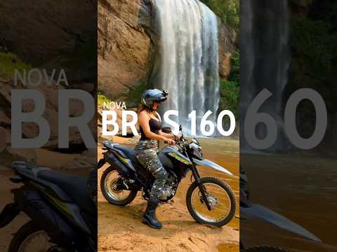 Leia mais sobre o artigo ESSA É A NOVA BROS 160 😍 #bros160 #bros1602025 #motos