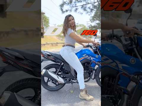 Leia mais sobre o artigo OLHA ESSE RONCO DA DK160 🤤#motos #dk160 #haojue