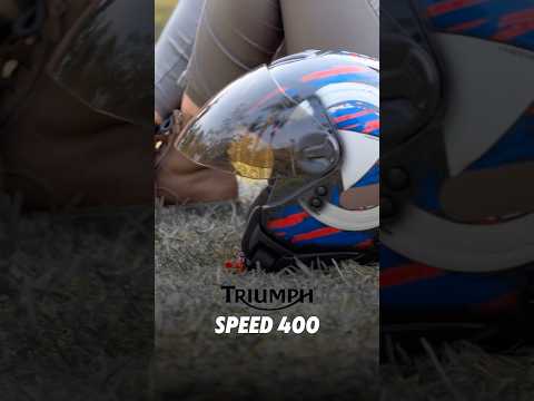 Leia mais sobre o artigo ESSA MOTO NÃO TEM DEFEITOS !😮‍💨 #speed400 #motos #motovlog