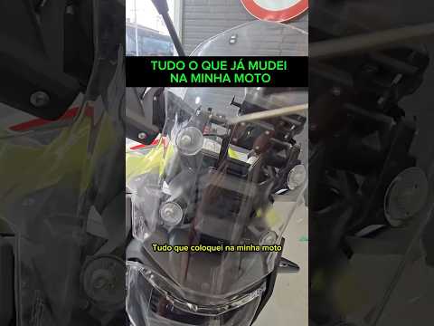 Leia mais sobre o artigo Tudo que coloquei na minha nova F900GS #bmw #f900gs #bigtrail