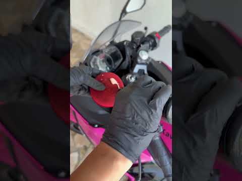 Leia mais sobre o artigo Dracco e Number #motos #lavarmoto #ninja400