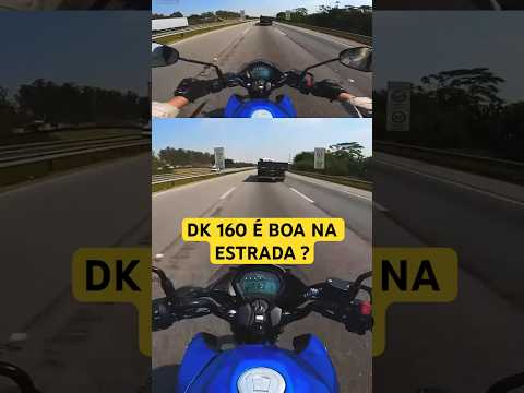 Leia mais sobre o artigo DESEMPENHO DA DK160 NA ESTRADA #dk160 #motos #haojue