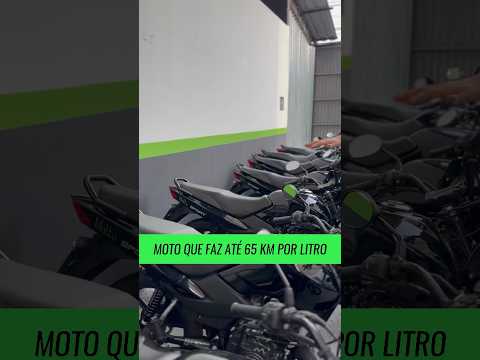 Leia mais sobre o artigo ESSA MOTO FAZ ATÉ 65 KM POR LITRO😱 #moto #motovlog #gasolina