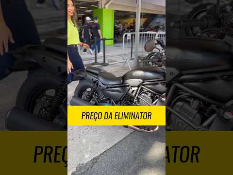 Leia mais sobre o artigo PREÇO DA ELIMINATOR 500😱 #moto #kawasaki #motovlog