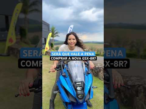 Leia mais sobre o artigo Motivos para comprar a nova GSX-8R da Suzuki #suzuki #gsx #motos