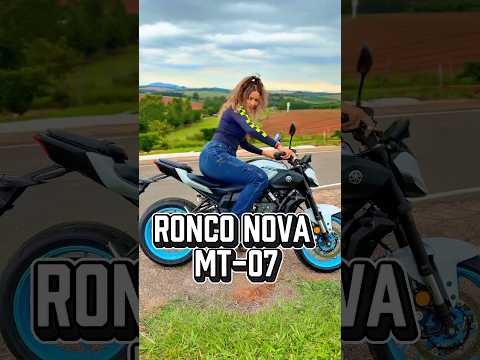 Leia mais sobre o artigo INCRÍVEL RONCO DA NOVA MT-07 2026 MT07 NOVA #moto #mt07 #novamt07