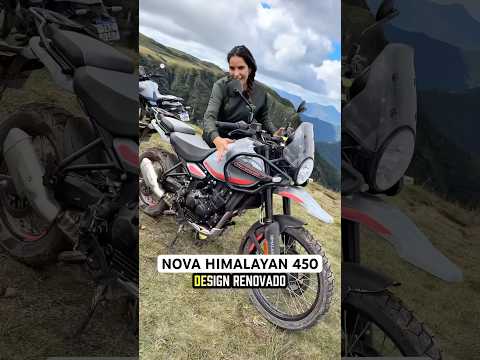Leia mais sobre o artigo Conheça a nova Himalayan 450 da Royal Enfield #royalenfield #motos #himalayan450