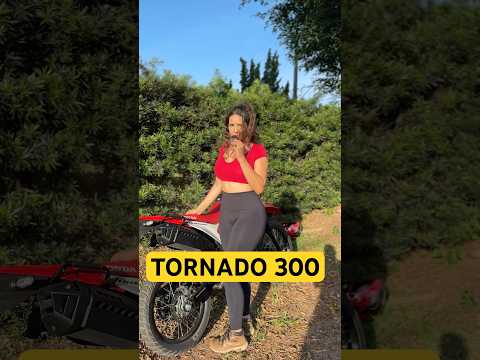 Leia mais sobre o artigo TORNADO 300 HONDA  ASMR MOTO TORNADO #moto #tornado300 #hondatornado