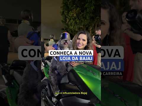 Leia mais sobre o artigo Mais uma oportunidade para você comprar sua moto bajaj #moto #bajaj #dominar250
