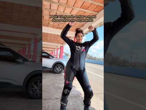 Leia mais sobre o artigo QUANDO O SONHO NÃO CABE NO BOLSO #motos #piloto #motociclistas