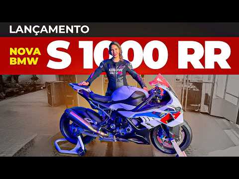 Leia mais sobre o artigo NOVA S1000RR BMW O QUE MUDOU? *MELHOR DA CATEGORIA?* PREÇO, VERSÕES,TESTE NA PIST feat Durval Careca
