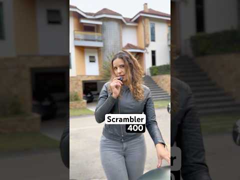 Leia mais sobre o artigo Conheça a nova Scrambler 400 #motos #scrambler400x #scrambler2025