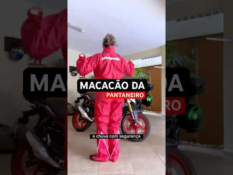 Leia mais sobre o artigo Macacão pantaneiro #pantaneiro #moto #motos