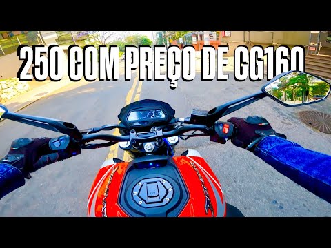 Leia mais sobre o artigo DOMINAR 250 BAJAJ: A REALIDADE DE QUEM COMPRA A DOMINAR 250 ABS R$23.000 | MOTOVLOG