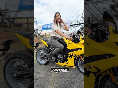 Leia mais sobre o artigo QUAL COR VC GOSTOU MAIS? #suzuki #gsx8r #moto