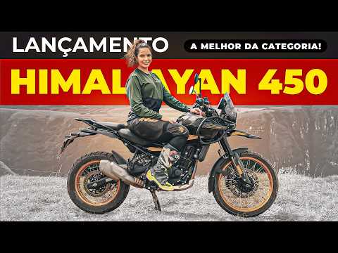 Leia mais sobre o artigo TESTE HIMALAYAN 450 2026 R$29.990 *MELHOR VÍDEO* O QUE MUDOU TOP SPEED, PAINEL, CORES | VALE A PENA?